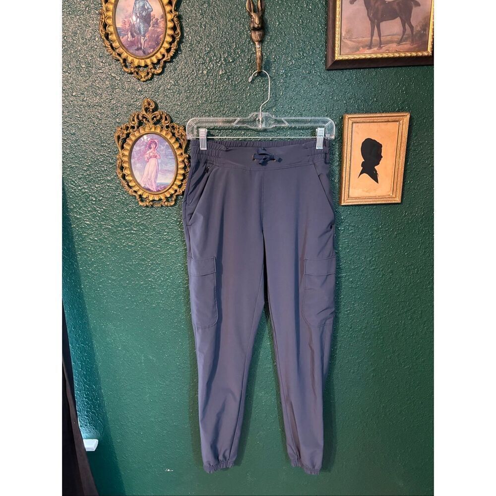Backcountry Blue Performance Joggers Women’s XS
